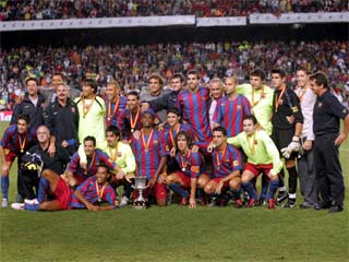 fc barcelone